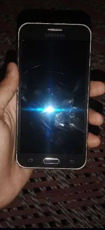 Samsung galaxy j2 just panel kharb hy or panel naya Daly ga 4