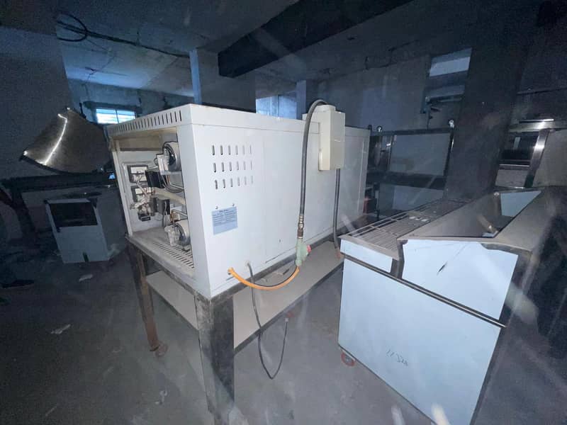 Deep Fryer / Fryer / Automatic Fryer / Gas Fryer / Electric Fryer 13