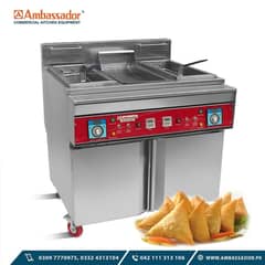 Deep Fryer / Fryer / Automatic Fryer / Gas Fryer / Electric Fryer