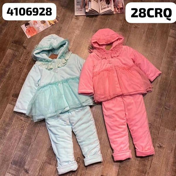 baby winter collection original china pec 3