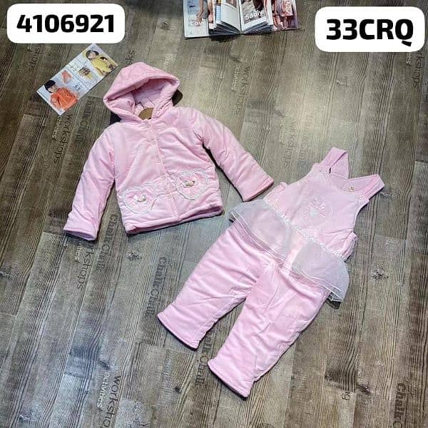 baby winter collection original china pec 4