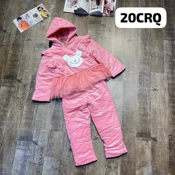 baby winter collection original china pec 5