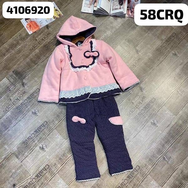 baby winter collection original china pec 6