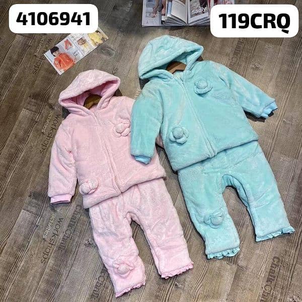 baby winter collection original china pec 7