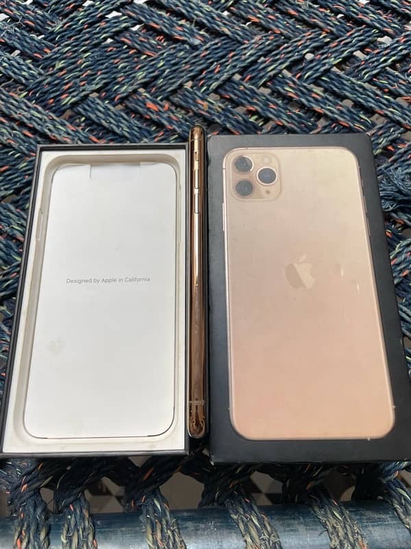 iPhone 11 Pro Max PTA Approved 1