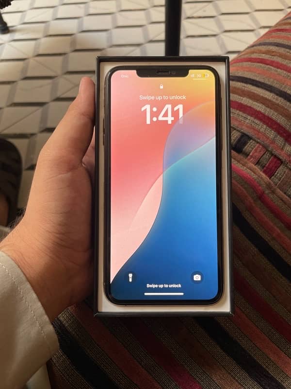 iPhone 11 Pro Max PTA Approved 2