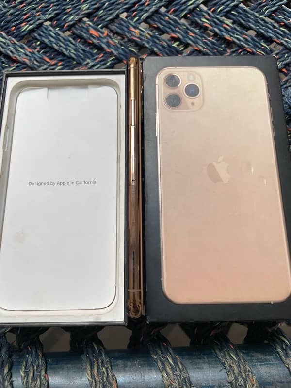 iPhone 11 Pro Max PTA Approved 3