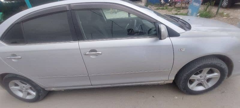 Toyota Premio 2007 1