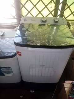 Dawlance washing and dryer machine urgent sell 0