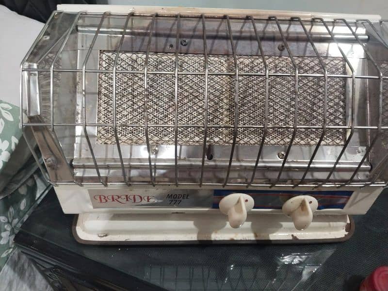 gas heater last season main liya tha for sale hai 0