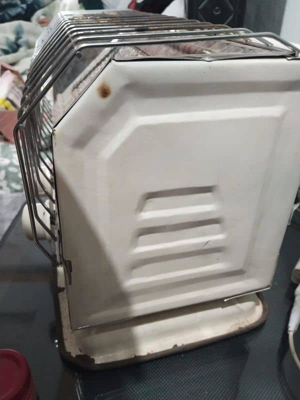 gas heater last season main liya tha for sale hai 2