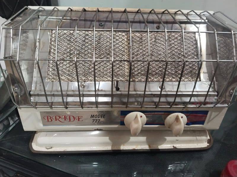 gas heater last season main liya tha for sale hai 3