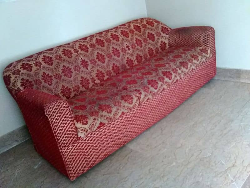 soffa for sell 3 seater 0