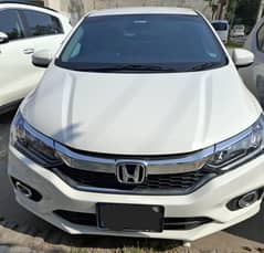 Honda City 1.2 CVT  2024  (Automatic)