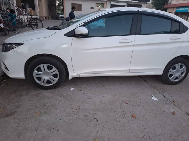 Honda City 1.2 CVT  2024  (Automatic) 1