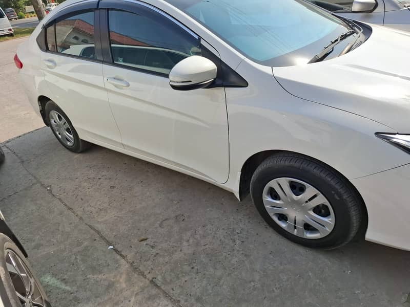 Honda City 1.2 CVT  2024  (Automatic) 2