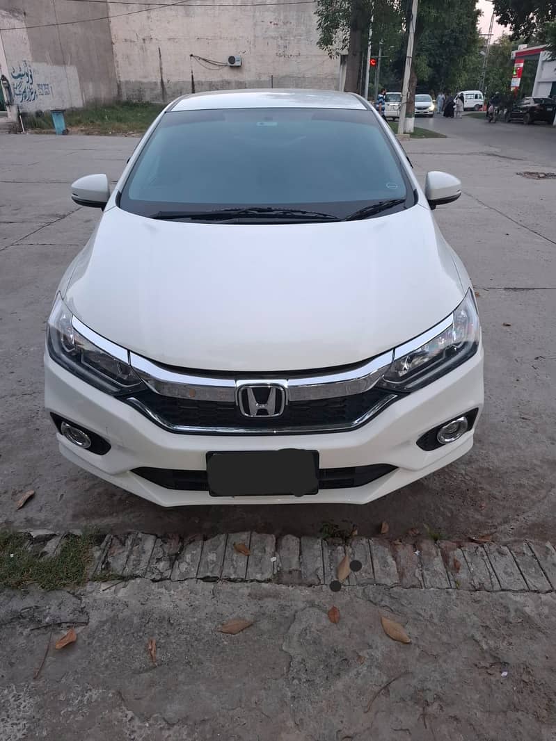 Honda City 1.2 CVT  2024  (Automatic) 3