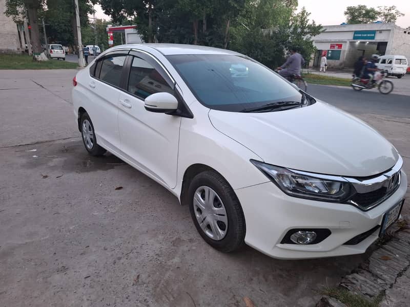 Honda City 1.2 CVT  2024  (Automatic) 4