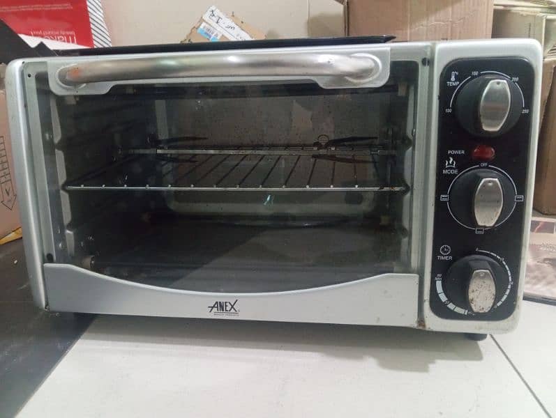 AneX oven 1300watt 220 volt 0