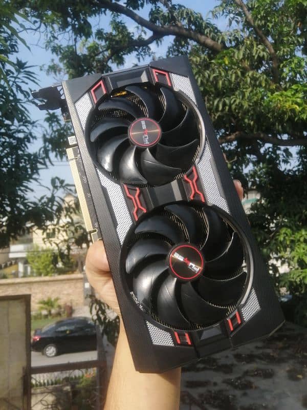 RX 5600XT (6GB DDR6) 1