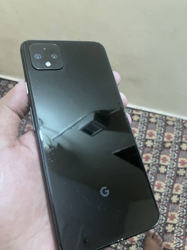 Google pixel 4xl 6/128 patched approve 0