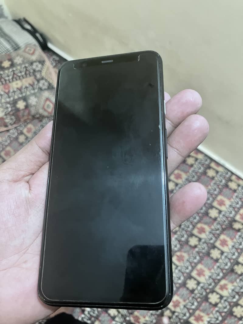 Google pixel 4xl 6/128 patched approve 5