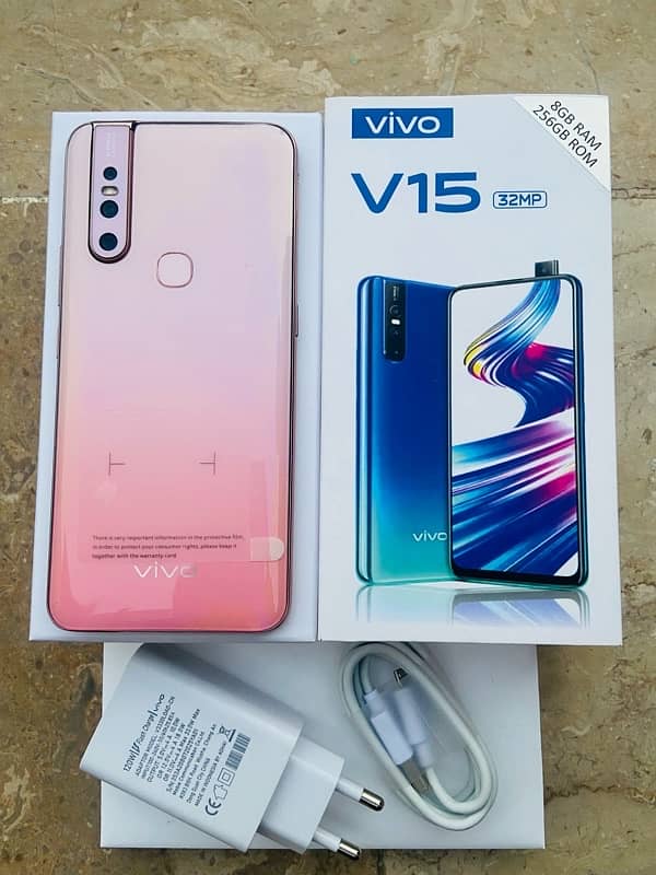 VIVO V15 (8/256) 3