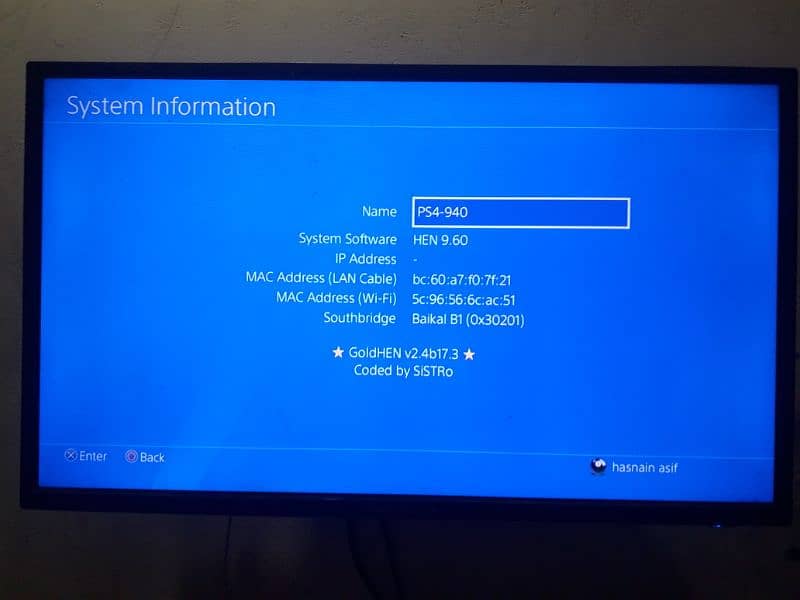 ps4 jailbreak slim 1TB 8 title install 10