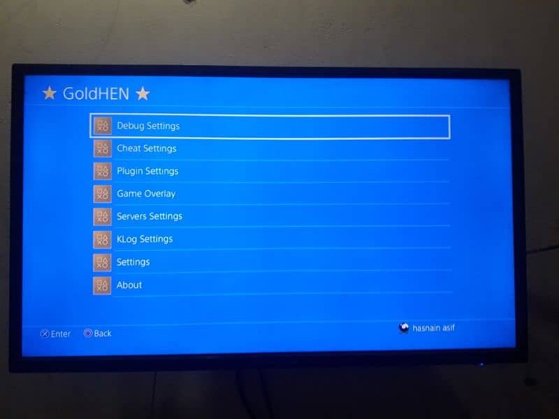 ps4 jailbreak slim 1TB 8 title install 12