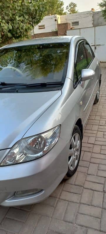 Honda City  Steermativ Imprted 2007 1