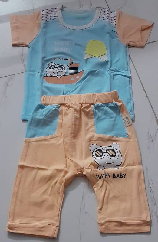 Unisex kids clothes. 5