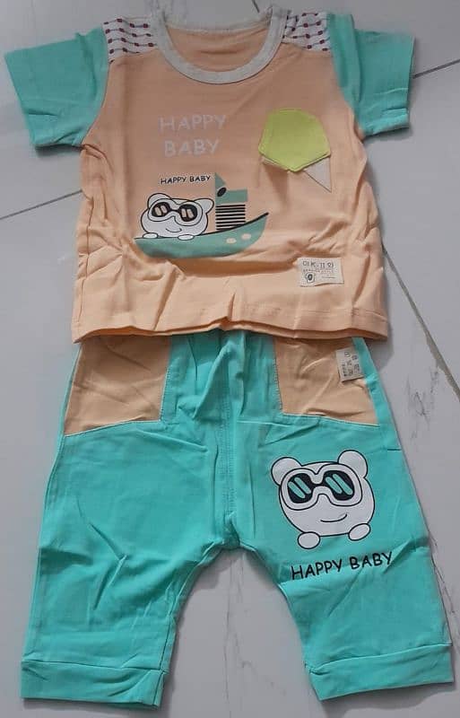 Unisex kids clothes. 6