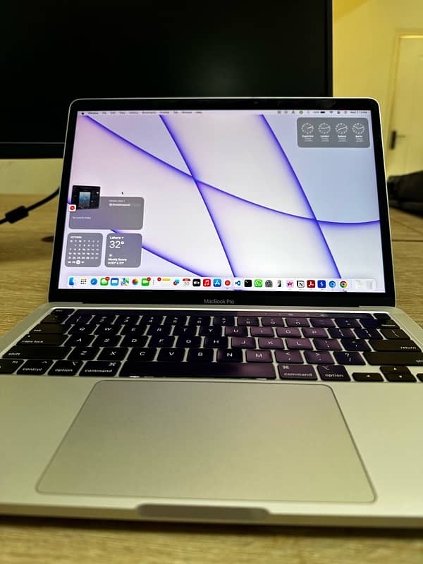 Macbook pro m1 1