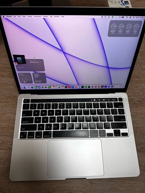 Macbook pro m1 2