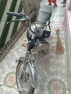 rp 70 cc used bike for sale