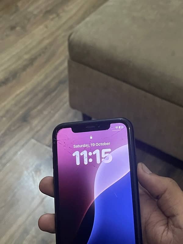 Iphone Xr Factory waterpack 3