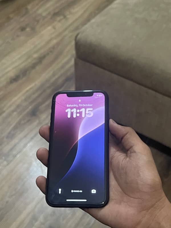 Iphone Xr Factory waterpack 7