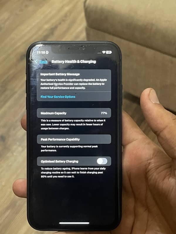 Iphone Xr Factory waterpack 9