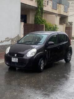 Toyota Passo 2013 0