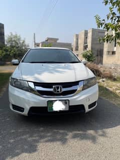 Honda City IVTEC 2018