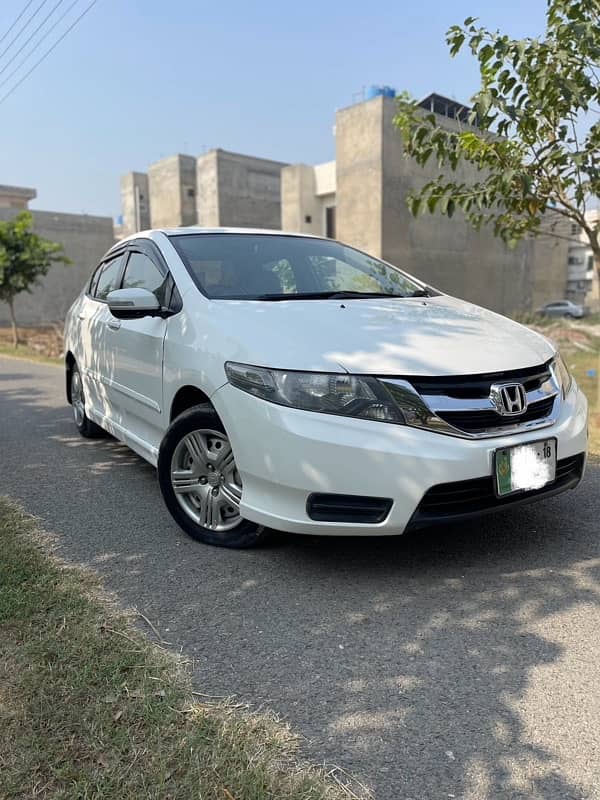 Honda City IVTEC 2018 1