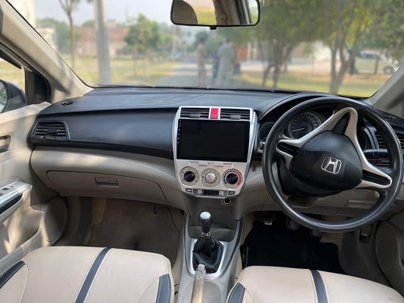 Honda City IVTEC 2018 2