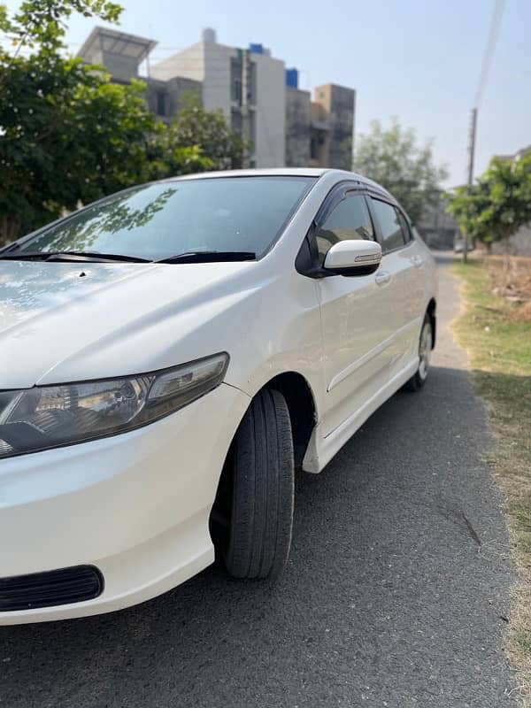 Honda City IVTEC 2018 4