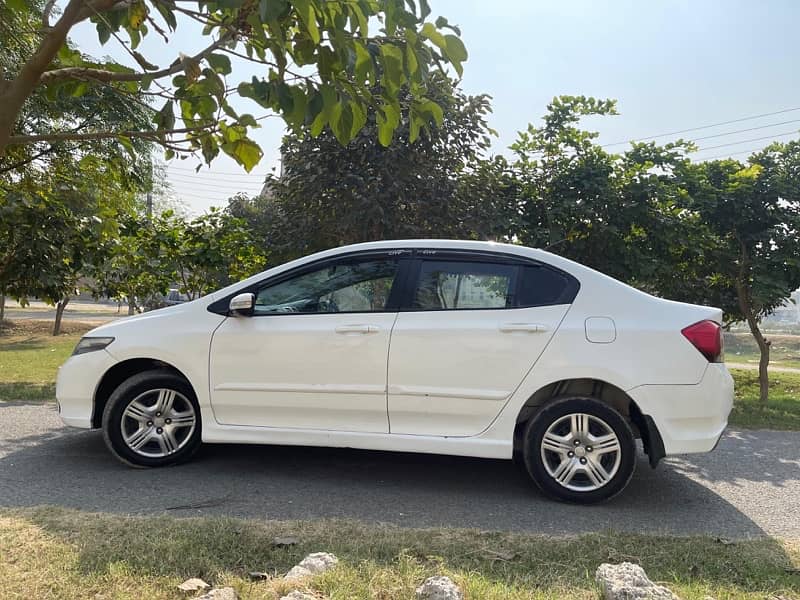 Honda City IVTEC 2018 5