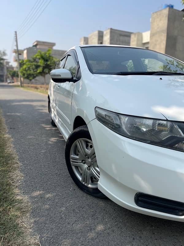 Honda City IVTEC 2018 6