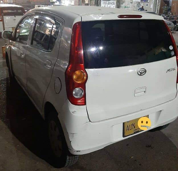 Daihatsu Mira 2008 1