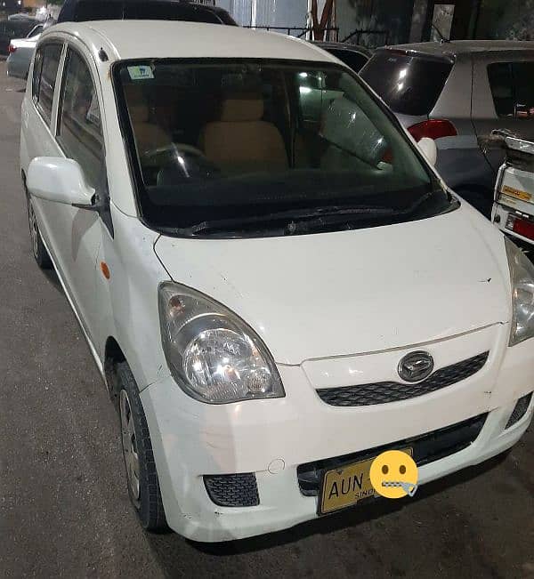 Daihatsu Mira 2008 3