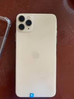 IPHONE 11 pro MAX WITH ITS BOX