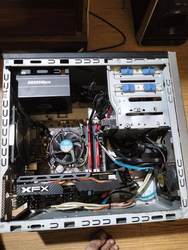 Hyper X FURY DDR3 OC Gaming RAM 1600 mhz 5