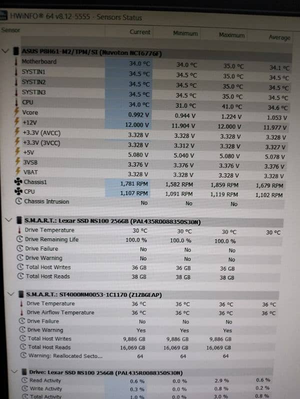 Hyper X FURY DDR3 OC Gaming RAM 1600 mhz 8